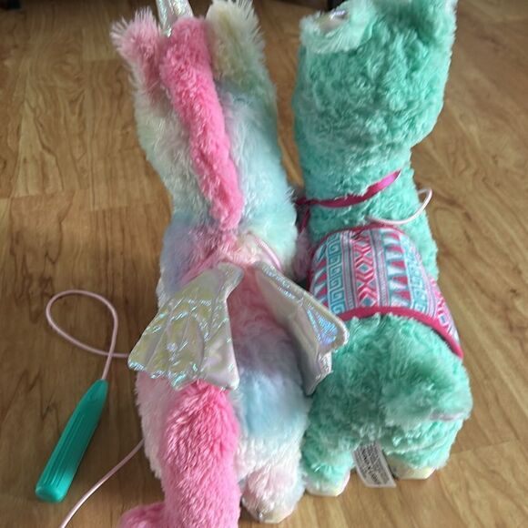 Kids toys dancing lama and dancing unicorn - Picture 3 of 3